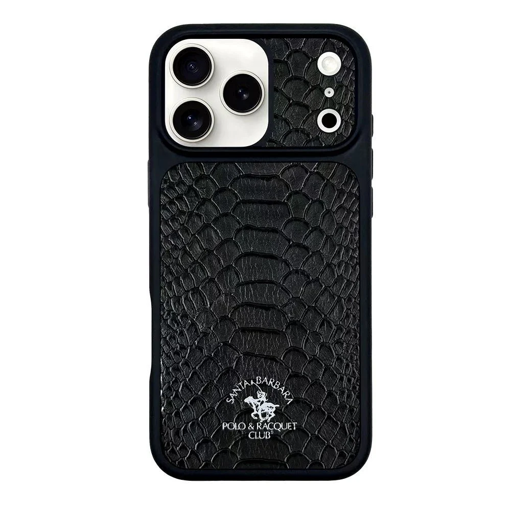 Santa Barbara Polo & Racquet Club Knight (Black)