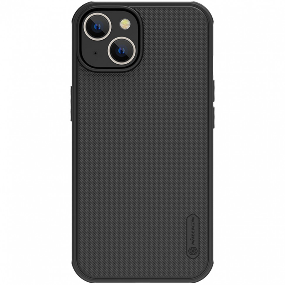 Nilkin Super Frosted 14 Plus Black