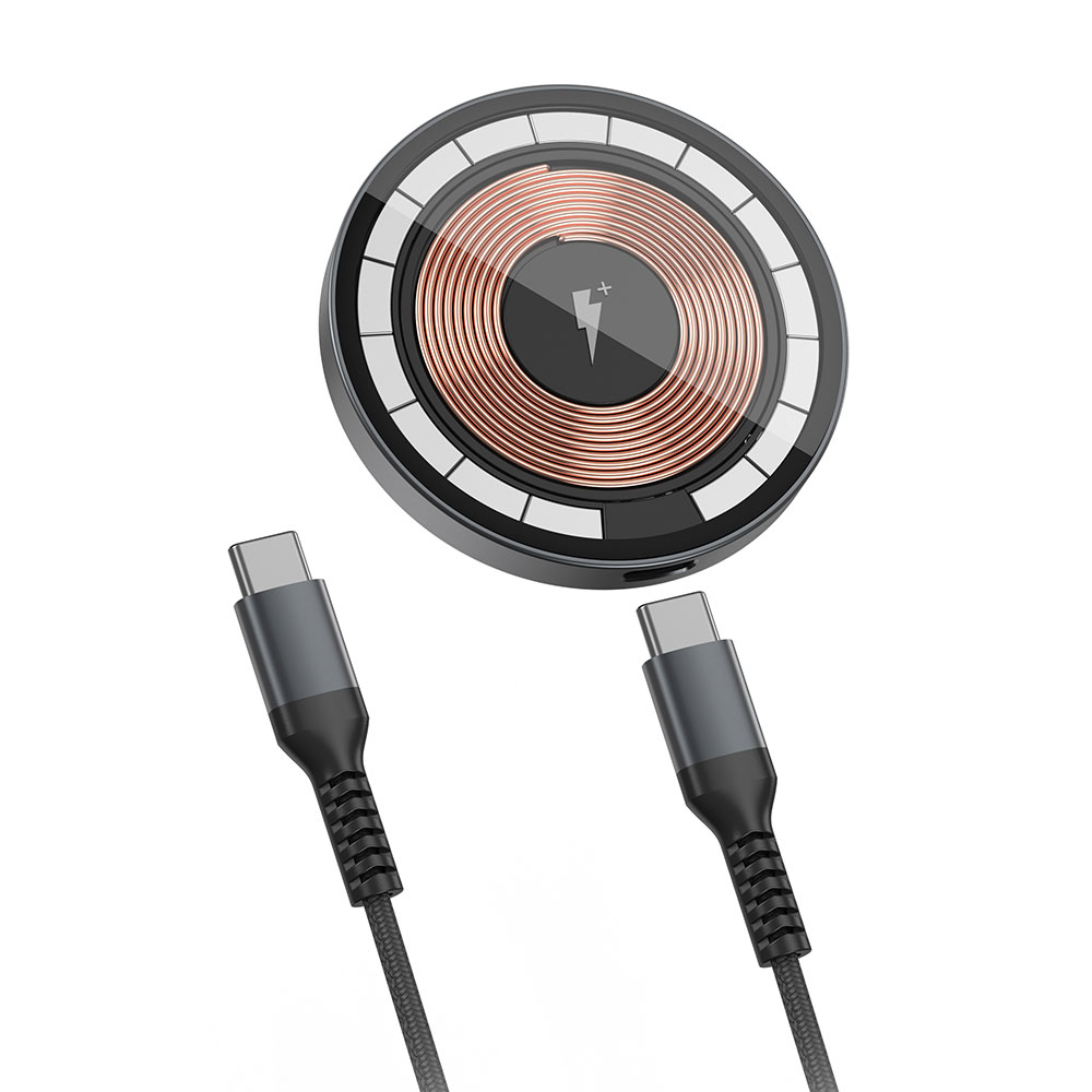 Wiwu M17 Intelligent Transparent