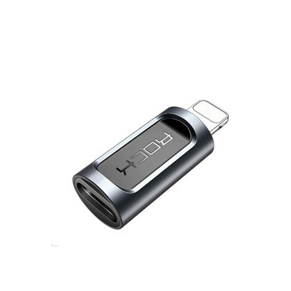 Rock Type-C To Lightning Adapter