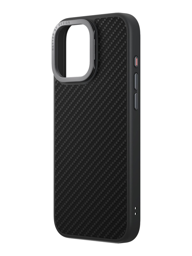Tested Case Kevlar MagSafe (Black)