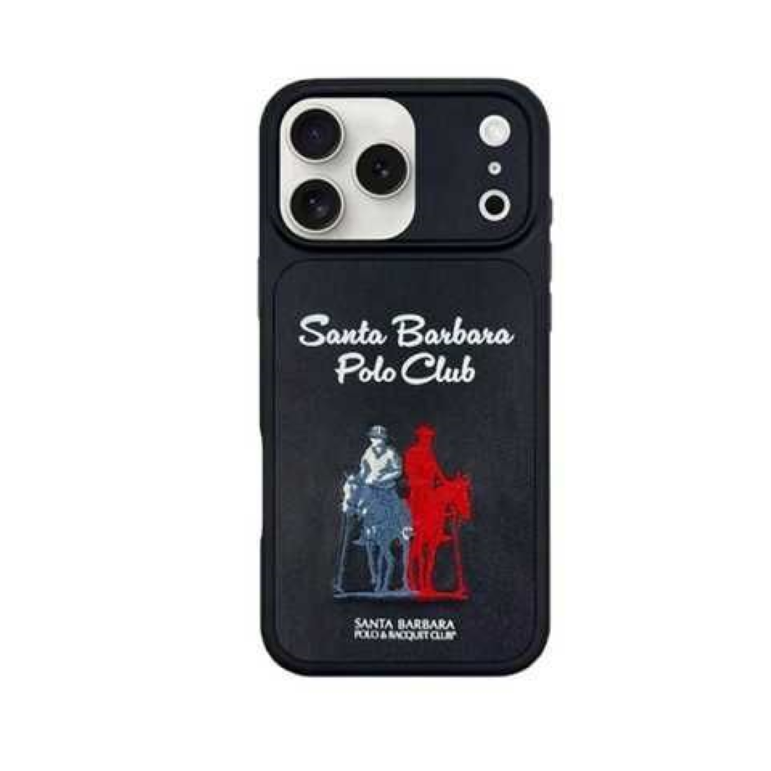 Santa Barbara Polo Club Questa (Black)