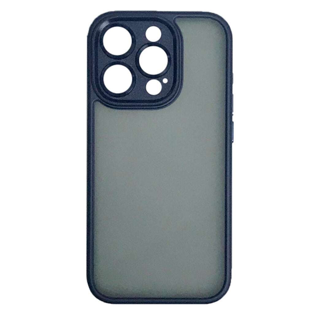 ROCK Guard Touch series Camera Lens (Blue)