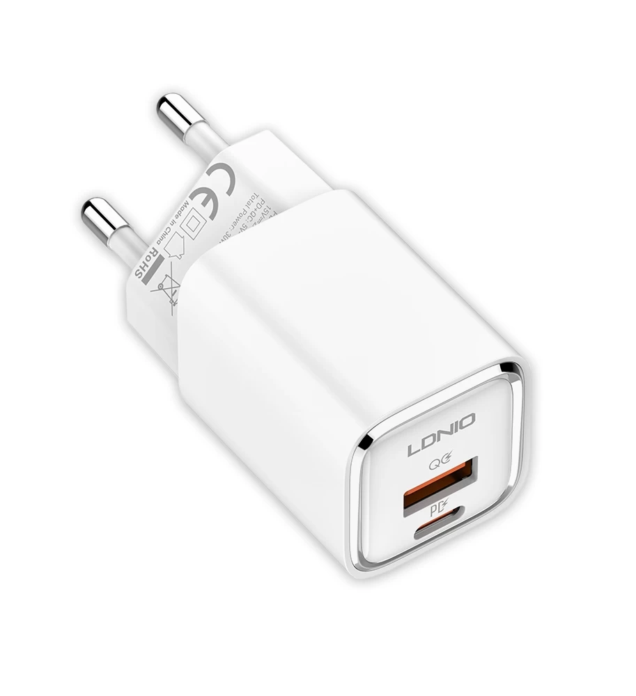 LDNIO A2317C PD+QC3.0 with Cable (Type-C)