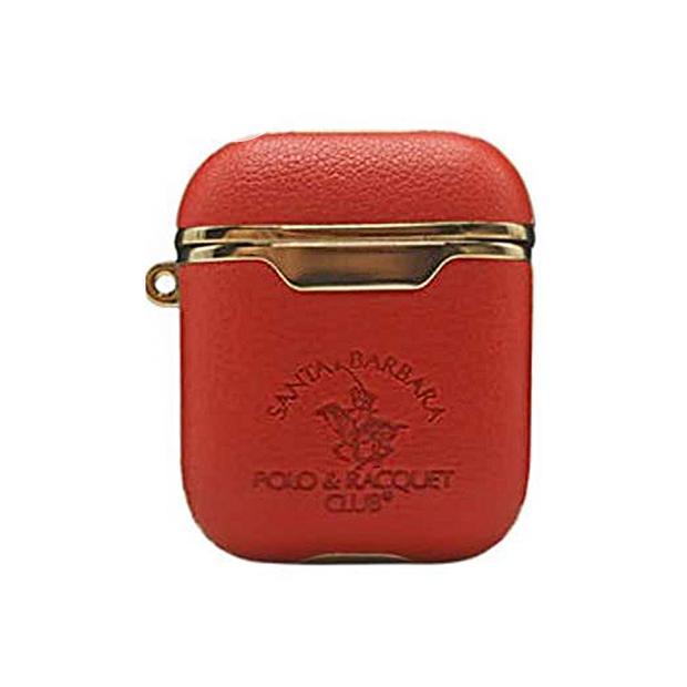 Polo Club Amaury Red