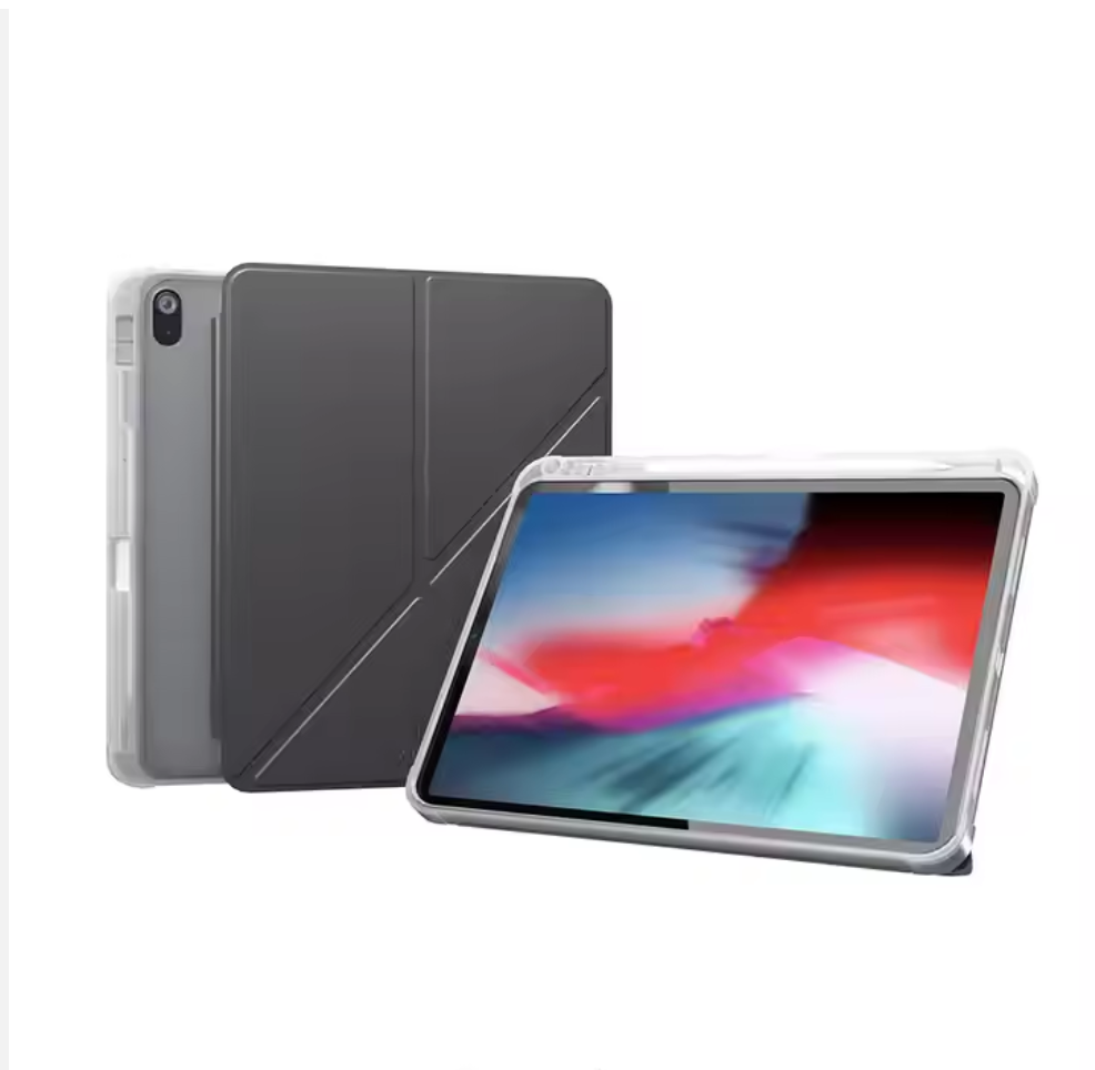 WiWu Classic lll Case Ipad Air 10.9/11 inch 2024 (Black)