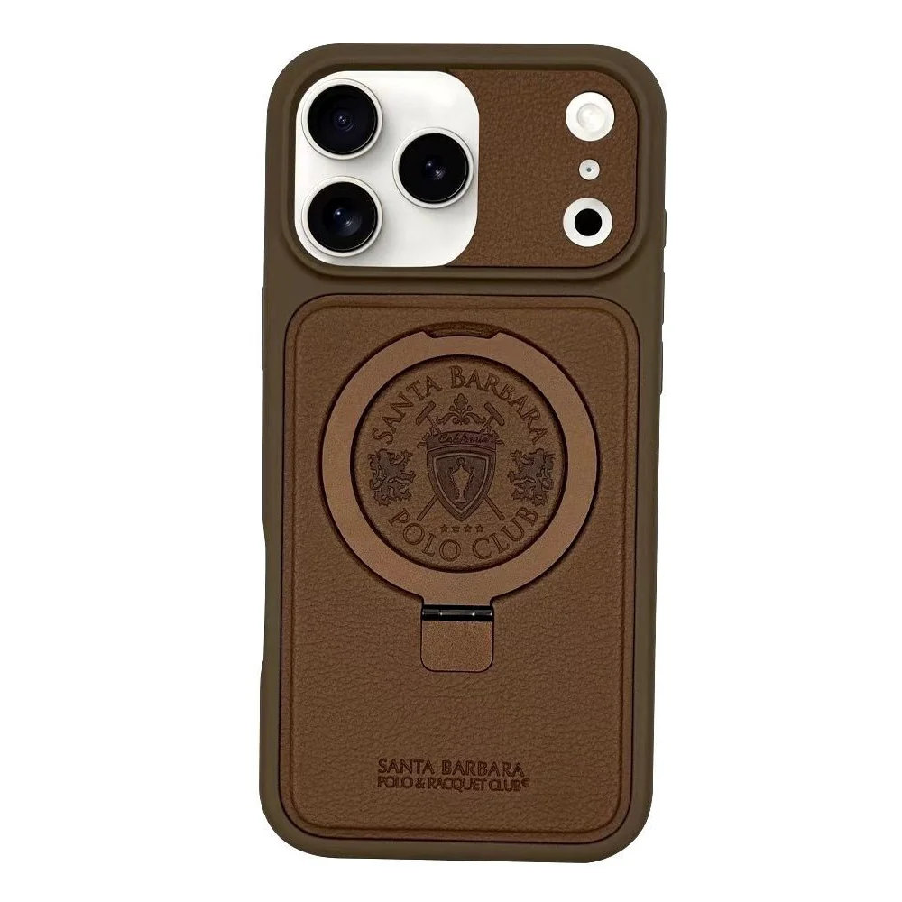 Santa Barbara Polo & Racquet Club (Brown)