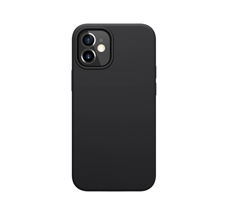 Nillkin Flex Pure Liquid silicone case (black)