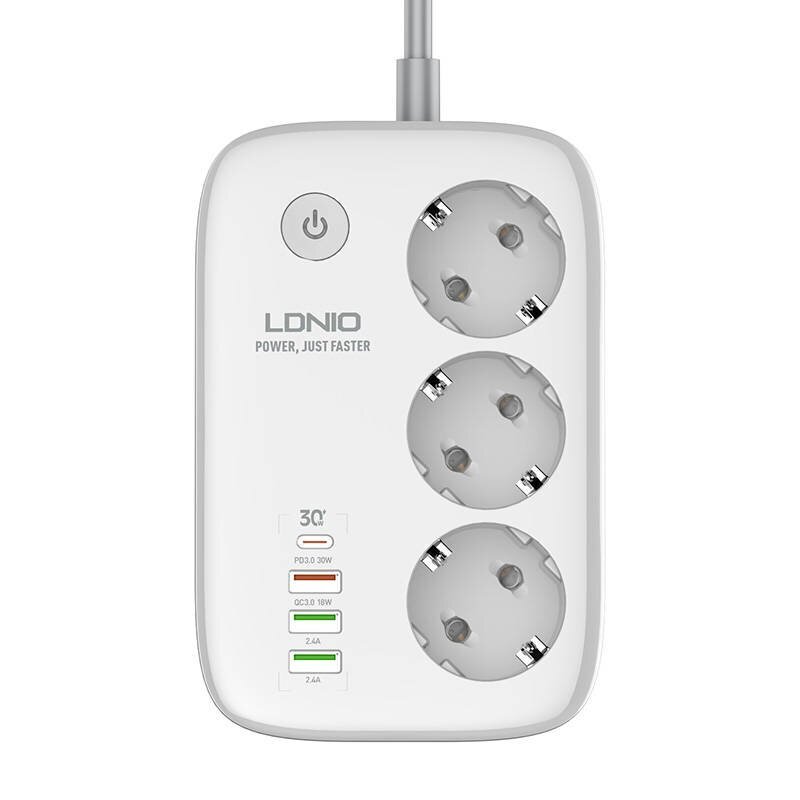 LDNIO Smart Power Strip WI-FI SEW3452