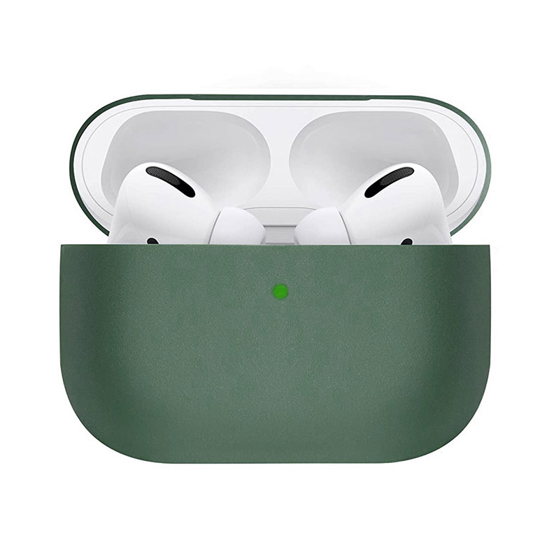 Cocoteetci Liquid Silicon Case Green