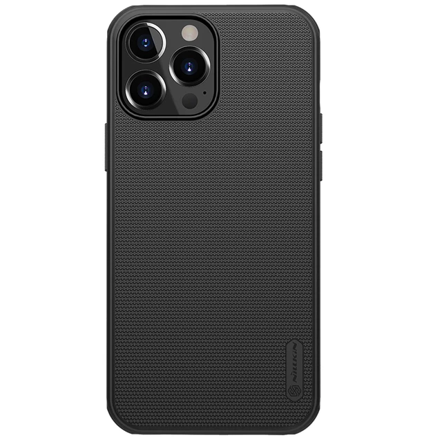 Nilkin Super Frosted Case (Black)