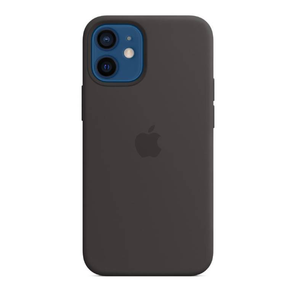 Silicone Case MagSafe (Black)