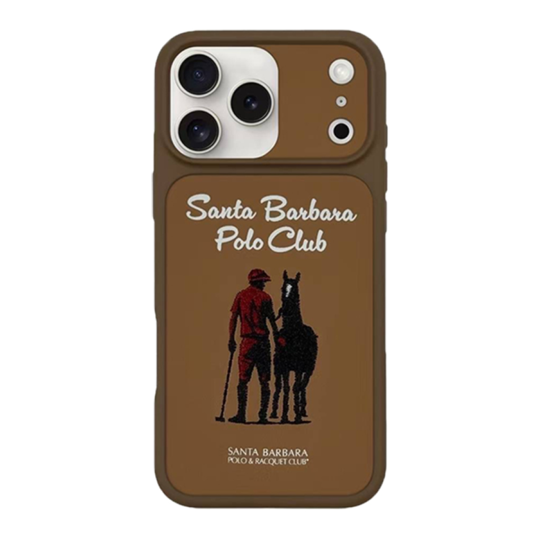 Santa Barbara Polo Club Questa (Brown)