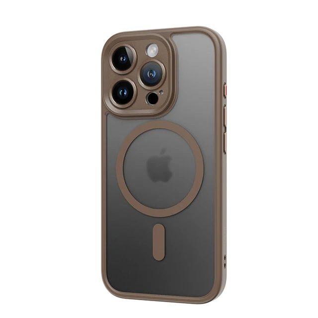 Rock Guard Touch Case Magsafe (Desert)
