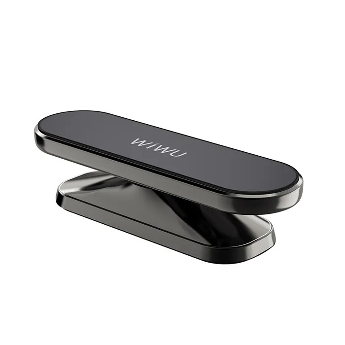 Магнитный держатель WiWU LOTTO Vehicle Magnetic Suction Bracket PL701 черный