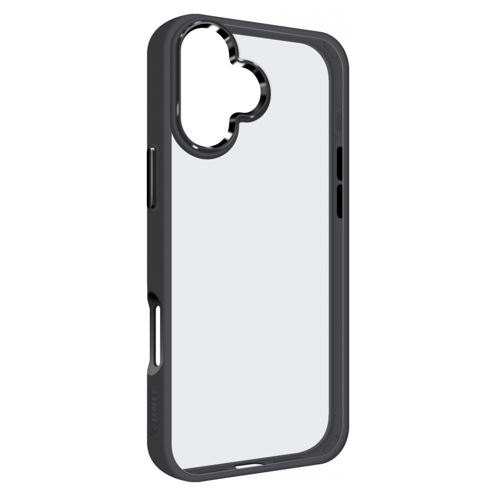 Rock Guard Transparent Case
