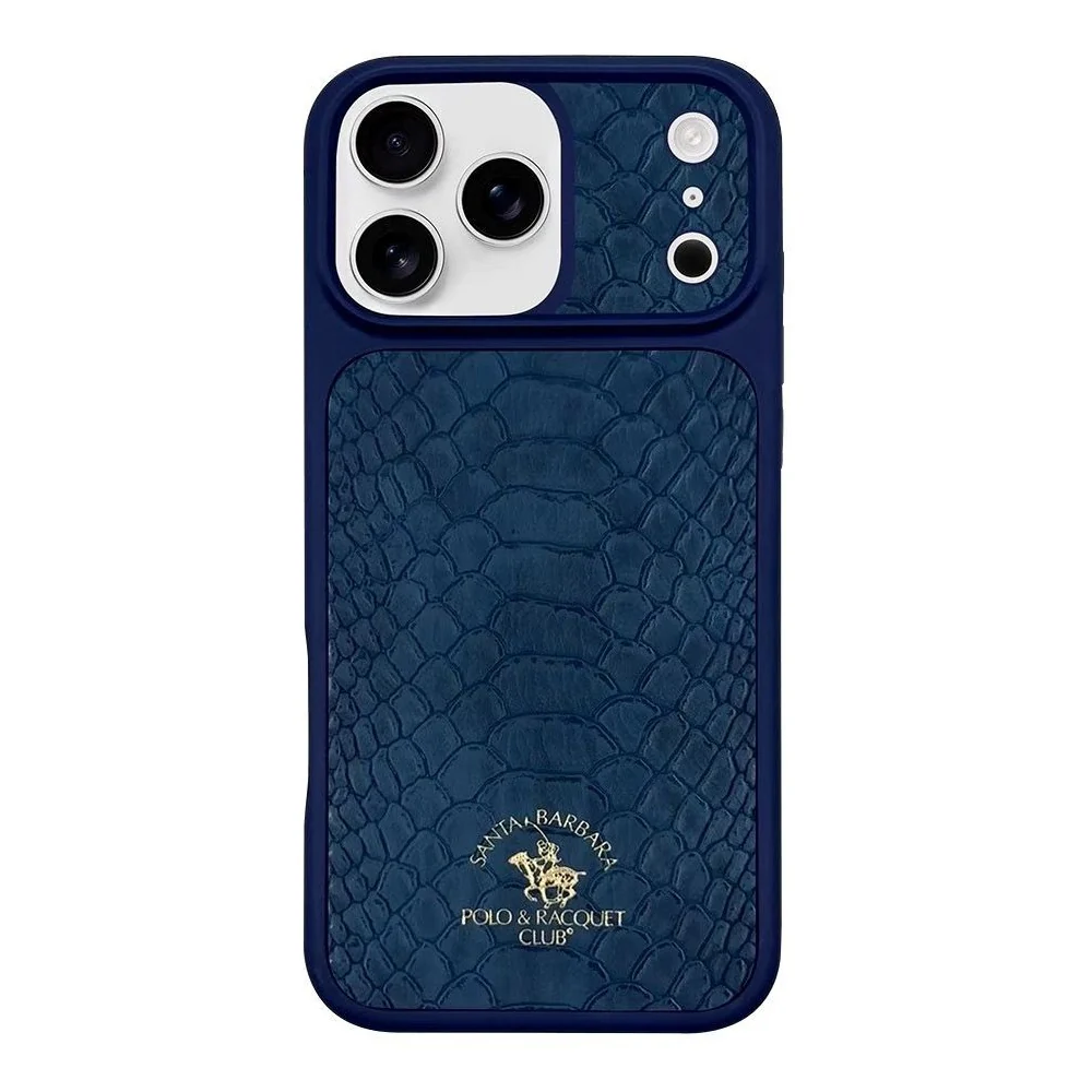 Santa Barbara Polo & Racquet Club Knight (Blue)