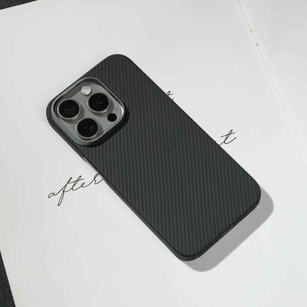 Carbon Fiber Magsafe