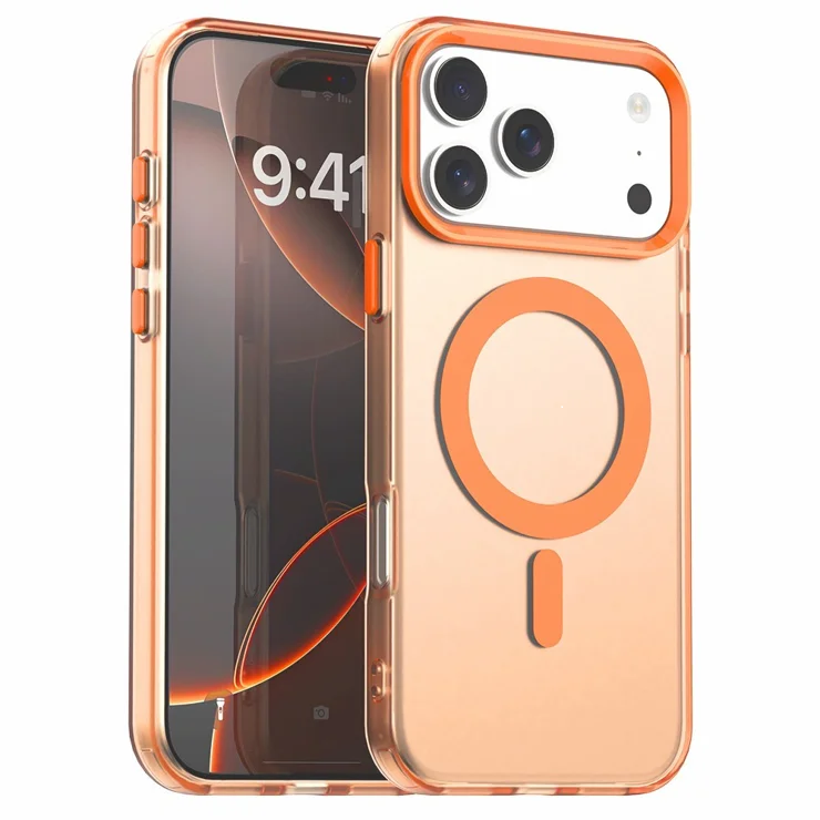 Fibra Mystic Case (Orange)