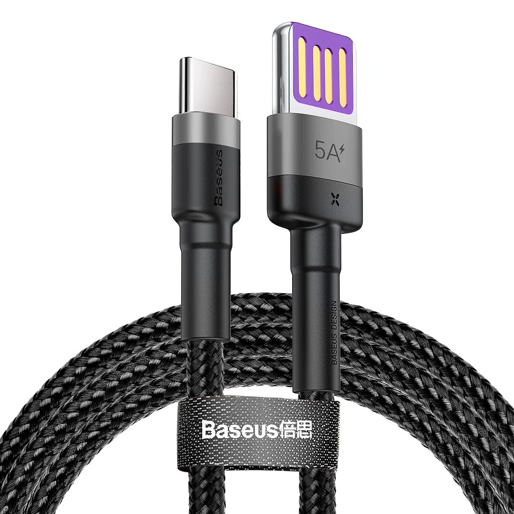 Baseus Cafule HW QC Data Cable U Type-C 40W 1m