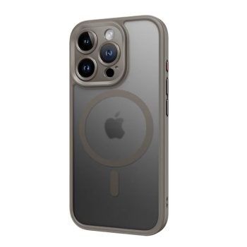 Rock Guard Touch Case Magsafe (Grey)