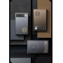 ROCK PD20W Retro Magnetic Wireless Power Bank 10000mAh
