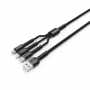 LDNIO LC93 3 IN 1 CABLE 1.2M (grey)