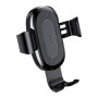Baseus Wireless Charger Gravity Car Mount