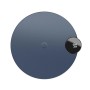 Baseus Digital LED Display Wireless Charger BSWC-P21 с технологией Qi 10W (Синий)