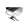 WiWU Alpha 3-in-1 USB C To HDMI Adapter Type C Hub