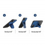 RockSpace Element Series Protective Case Foldable (Black)